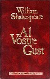 AL VOSTRE GUST (O.C. SHAKESPEARE 3) | 9788431622664 | Shakespeare, William | Llibreria Aqualata | Comprar llibres en català i castellà online | Comprar llibres Igualada