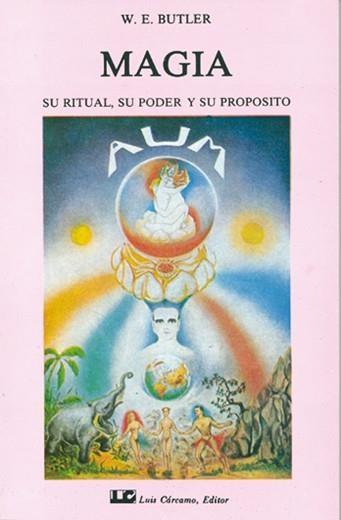 MAGIA.SU RITUAL,SU PODER Y SU PROPOSITO | 9788485316625 | BUTLER | Llibreria Aqualata | Comprar llibres en català i castellà online | Comprar llibres Igualada