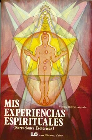 MIS EXPERIENCIAS ESPIRITUALES | 9788485316762 | BELTRAN ANGLADA, VICENTE | Llibreria Aqualata | Comprar llibres en català i castellà online | Comprar llibres Igualada