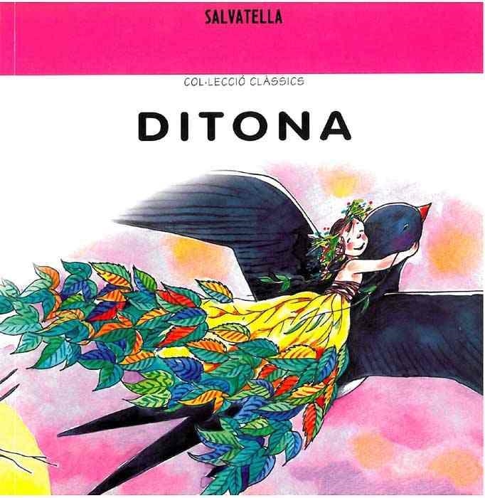 DITONA (CLASSICS 2) | 9788484120636 | Llibreria Aqualata | Comprar llibres en català i castellà online | Comprar llibres Igualada