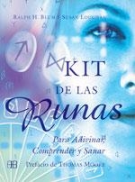 KIT DE LAS RUNAS (LLIBRE I RUNES) | 9788489897434 | BLUM, RALPH H. | Llibreria Aqualata | Comprar llibres en català i castellà online | Comprar llibres Igualada