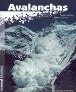 AVALANCHAS | 9788487746871 | MCCLUNG, DAVID | Llibreria Aqualata | Comprar llibres en català i castellà online | Comprar llibres Igualada