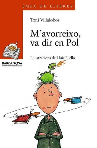 M'AVORREIXO VA DIR EN POL (SOPA DE LLETRES, 70) | 9788448911416 | VILLALOBOS, TONI | Llibreria Aqualata | Comprar llibres en català i castellà online | Comprar llibres Igualada