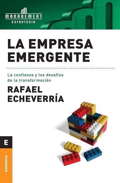 EMPRESA EMERGENTE, LA. LA CONFIANZA Y LOS DESAFIOS DE LA TRA | 9789506413019 | ECHEVERRIA, RAFAEL | Llibreria Aqualata | Comprar llibres en català i castellà online | Comprar llibres Igualada