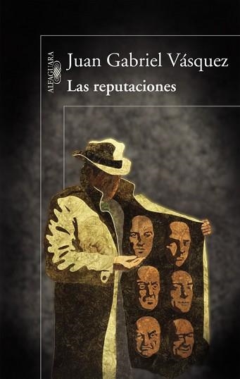 REPUTACIONES, LAS | 9788420415130 | VASQUEZ, JUAN GABRIEL | Llibreria Aqualata | Comprar llibres en català i castellà online | Comprar llibres Igualada