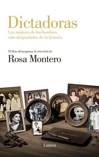 DICTADORAS | 9788426421401 | MONTERO, ROSA | Llibreria Aqualata | Comprar llibres en català i castellà online | Comprar llibres Igualada