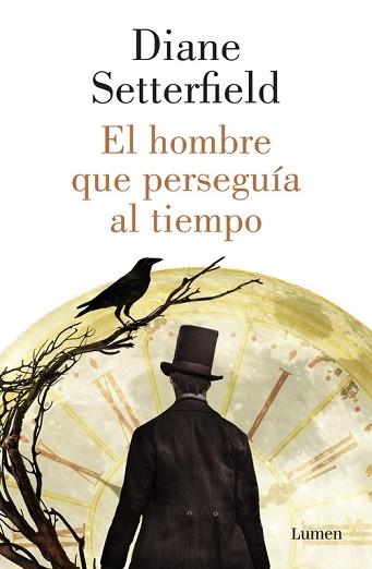 HOMBRE QUE PERSEGUÍA AL TIEMPO, EL | 9788426421791 | SETTERFIELD, DIANE | Llibreria Aqualata | Comprar llibres en català i castellà online | Comprar llibres Igualada