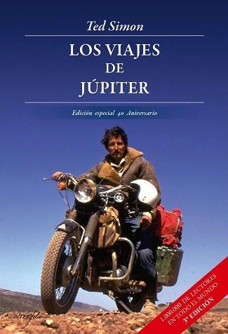 VIAJES DE JÚPITER, LOS, EDICIÓN ESPECIAL 40 ANIVERSARIO | 9788493769482 | SIMON, TED | Llibreria Aqualata | Comprar llibres en català i castellà online | Comprar llibres Igualada