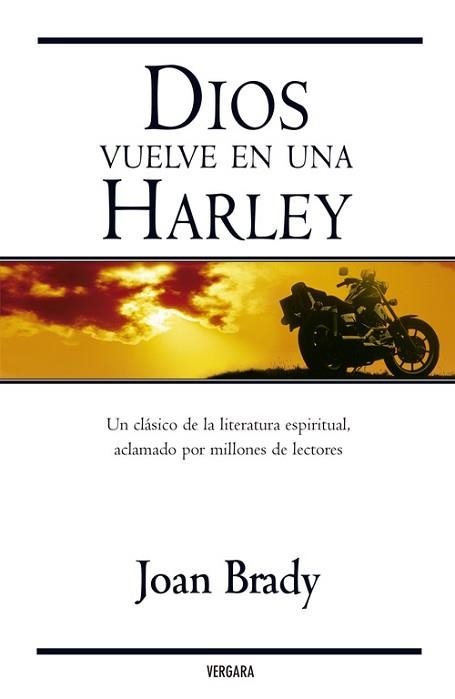 DIOS VUELVE EN UNA HARLEY | 9788466629287 | BRADY, JOAN | Llibreria Aqualata | Comprar libros en catalán y castellano online | Comprar libros Igualada