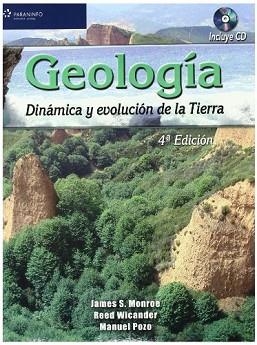 GEOLOGÍA. DINÁMICA Y EVOLUCIÓN DE LA TIERRA | 9788497324595 | Llibreria Aqualata | Comprar llibres en català i castellà online | Comprar llibres Igualada