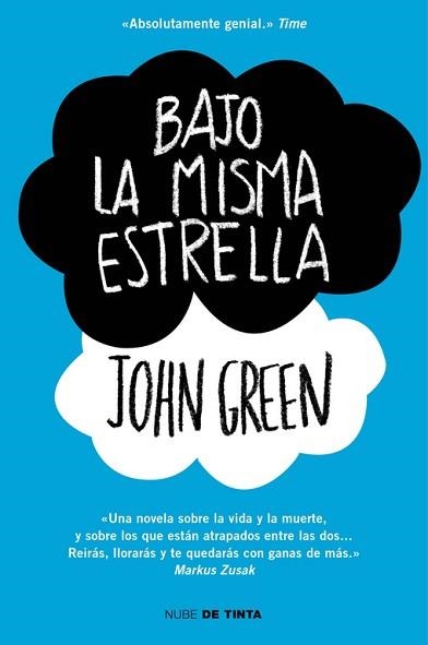 BAJO LA MISMA ESTRELLA | 9788415594017 | GREEN, JOHN | Llibreria Aqualata | Comprar llibres en català i castellà online | Comprar llibres Igualada