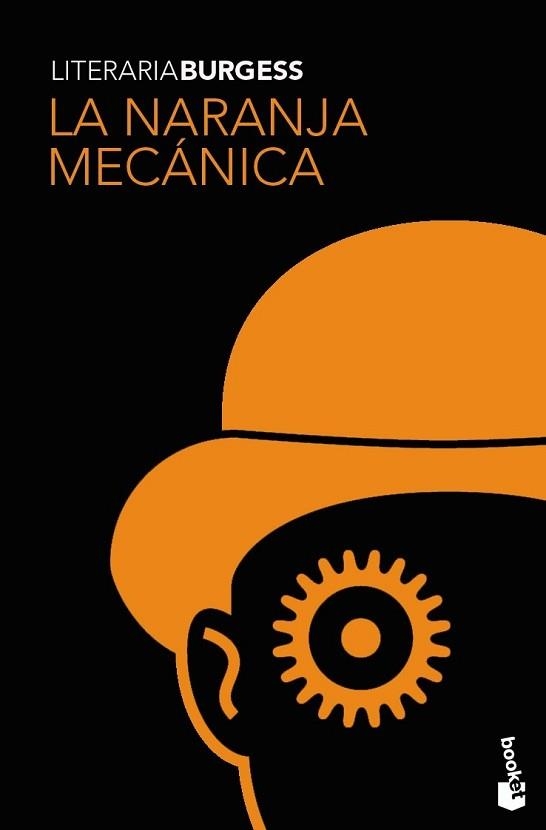 NARANJA MECANICA, EL (BOOKET 7021) | 9788445077238 | BURGESS, ANTHONY | Llibreria Aqualata | Comprar llibres en català i castellà online | Comprar llibres Igualada