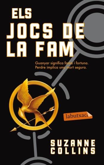 JOCS DE LA FAM I, ELS | 9788499303321 | COLLINS, SUZANNE | Llibreria Aqualata | Comprar llibres en català i castellà online | Comprar llibres Igualada