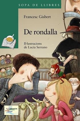 DE RONDALLA | 9788448929060 | GISBERT, FRANCESC | Llibreria Aqualata | Comprar libros en catalán y castellano online | Comprar libros Igualada