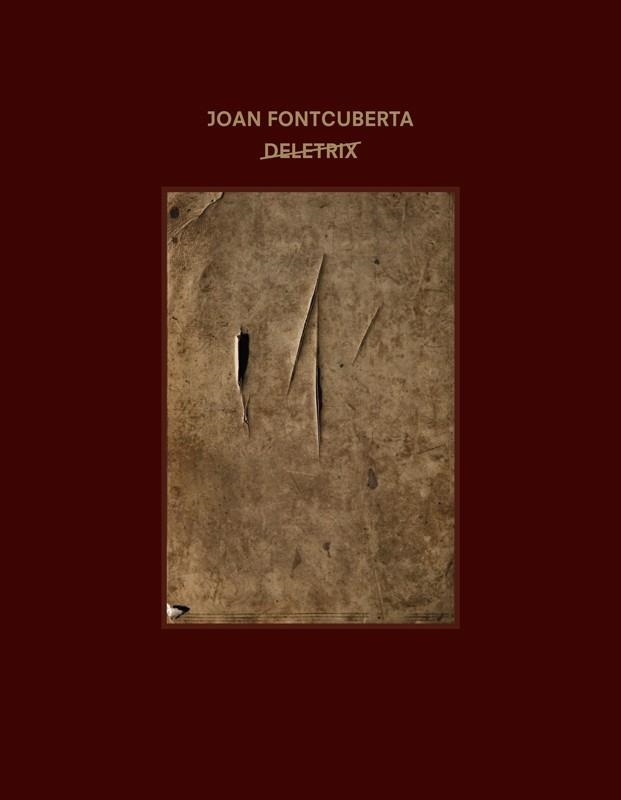 JOAN FONTCUBERTA: DELETRIX | 9788434313255 | GUERRERO BRULLET, MANUEL | Llibreria Aqualata | Comprar libros en catalán y castellano online | Comprar libros Igualada