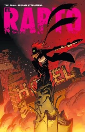 RAPTO, EL | 9788415225980 | SOMA, TAKI / AVON OEMING, MICHAEL | Llibreria Aqualata | Comprar llibres en català i castellà online | Comprar llibres Igualada