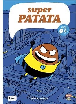 SUPERPATATA 1 | 9788415051251 | LAPERLA, ARTUR | Llibreria Aqualata | Comprar libros en catalán y castellano online | Comprar libros Igualada