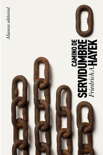 CAMINO DE SERVIDUMBRE | 9788420651682 | HAYEK, FRIEDRICH A. | Llibreria Aqualata | Comprar llibres en català i castellà online | Comprar llibres Igualada