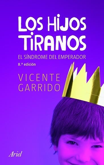 HIJOS TIRANOS, LOS | 9788434469754 | VICENTE GARRIDO GENOVÉS | Llibreria Aqualata | Comprar llibres en català i castellà online | Comprar llibres Igualada