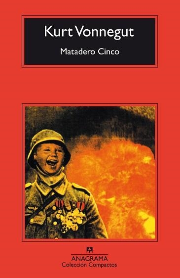 MATADERO CINCO (COMPACTOS 27) | 9788433920317 | VONNEGUT, KURT | Llibreria Aqualata | Comprar llibres en català i castellà online | Comprar llibres Igualada