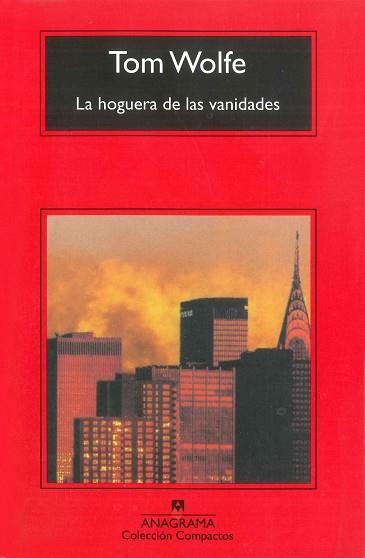 HOGUERA DE LAS VANIDADES,LA (COMPACTOS 50) | 9788433920546 | WOLFE, TOM | Llibreria Aqualata | Comprar libros en catalán y castellano online | Comprar libros Igualada