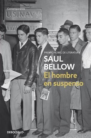 HOMBRE EN SUSPENSO, EL (584/7) | 9788497937672 | BELLOW, SAUL | Llibreria Aqualata | Comprar libros en catalán y castellano online | Comprar libros Igualada