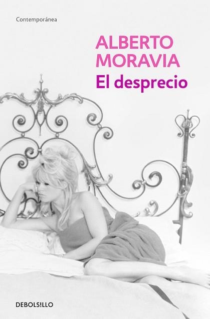 DESPRECIO, EL (CONTEMPORANEA) | 9788497937931 | MORAVIA, ALBERTO | Llibreria Aqualata | Comprar llibres en català i castellà online | Comprar llibres Igualada