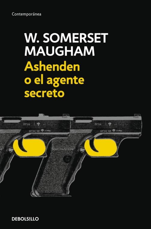 ASEHDEN O EL AGENTE SECRETO | 9788497937917 | SOMERSET MAUGHAM, W. | Llibreria Aqualata | Comprar llibres en català i castellà online | Comprar llibres Igualada