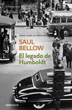 LEGADO DE HUMBOLDT, EL (CONTEMPORANEA 584/8) | 9788497938624 | BELLOW, SAUL | Llibreria Aqualata | Comprar llibres en català i castellà online | Comprar llibres Igualada