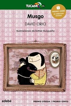 MUSGO | 9788468308968 | CIRICI ALOMAR, DAVID | Llibreria Aqualata | Comprar libros en catalán y castellano online | Comprar libros Igualada