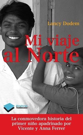 MI VIAJE AL NORTE | 9788415880479 | DODEM, LANCY | Llibreria Aqualata | Comprar llibres en català i castellà online | Comprar llibres Igualada