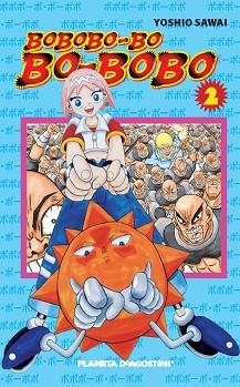 BOBOBO-BO-BO-BOBO 2 | 9788467444582 | SAWAI, YOSHIO | Llibreria Aqualata | Comprar llibres en català i castellà online | Comprar llibres Igualada