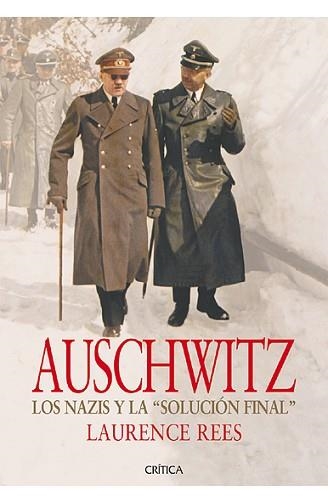 AUSCHWITZ | 9788498926156 | REES, LAURENCE | Llibreria Aqualata | Comprar llibres en català i castellà online | Comprar llibres Igualada