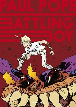 BATTLING BOY 1 | 9788499894928 | POPE, PAUL | Llibreria Aqualata | Comprar llibres en català i castellà online | Comprar llibres Igualada