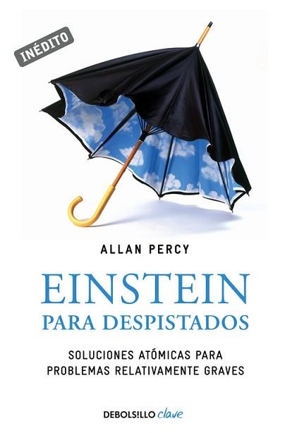 EINSTEIN PARA DESPISTADOS | 9788490327265 | PERCY, ALLAN | Llibreria Aqualata | Comprar llibres en català i castellà online | Comprar llibres Igualada