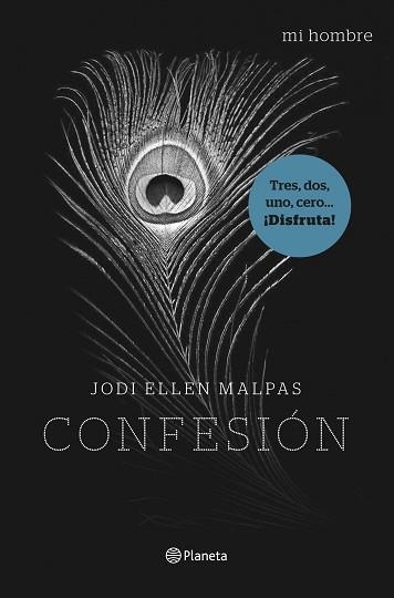 MI HOMBRE III. CONFESIÓN | 9788408122319 | MALPAS, JODI ELLEN  | Llibreria Aqualata | Comprar llibres en català i castellà online | Comprar llibres Igualada