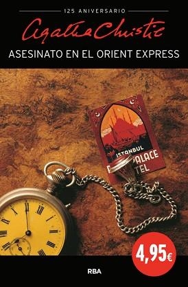 ASESINATO EN EL ORIENT EXPRESS | 9788490561287 | CHRISTIE , AGATHA | Llibreria Aqualata | Comprar llibres en català i castellà online | Comprar llibres Igualada