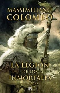 LEGIÓN DE LOS INMORTALES, LA | 9788466654289 | COLOMBO, MASSIMILIANO | Llibreria Aqualata | Comprar llibres en català i castellà online | Comprar llibres Igualada