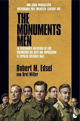 MONUMENTS MEN | 9788423347636 | EDSEL, ROBERT M. | Llibreria Aqualata | Comprar llibres en català i castellà online | Comprar llibres Igualada