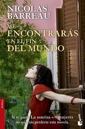 ME ENCONTRARÁS EN EL FIN DEL MUNDO | 9788467040586 | BARREAU, NICOLAS | Llibreria Aqualata | Comprar llibres en català i castellà online | Comprar llibres Igualada