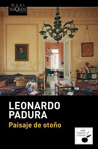 PAISAJE DE OTOÑO | 9788483838051 | PADURA, LEONARDO | Llibreria Aqualata | Comprar llibres en català i castellà online | Comprar llibres Igualada