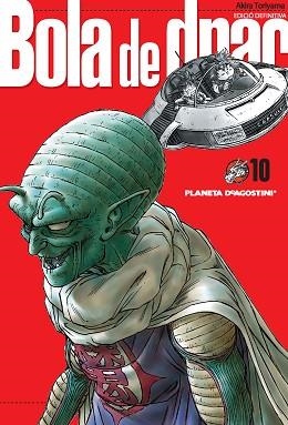 BOLA DE DRAC 10 | 9788468470092 | TORIYAMA, AKIRA | Llibreria Aqualata | Comprar llibres en català i castellà online | Comprar llibres Igualada