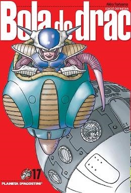 BOLA DE DRAC 17 | 9788468470160 | AKIRA TORIYAMA | Llibreria Aqualata | Comprar llibres en català i castellà online | Comprar llibres Igualada