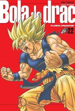 BOLA DE DRAC 22 | 9788468470214 | AKIRA TORIYAMA | Llibreria Aqualata | Comprar llibres en català i castellà online | Comprar llibres Igualada