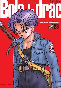 BOLA DE DRAC 23 | 9788468470221 | AKIRA TORIYAMA | Llibreria Aqualata | Comprar llibres en català i castellà online | Comprar llibres Igualada