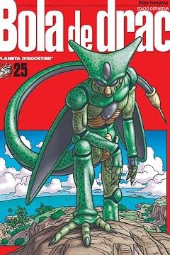 BOLA DE DRAC 25 | 9788468470245 | TORIYAMA, AKIRA | Llibreria Aqualata | Comprar llibres en català i castellà online | Comprar llibres Igualada