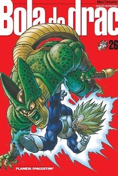 BOLA DE DRAC 26 | 9788468470252 | TORIYAMA, AKIRA | Llibreria Aqualata | Comprar llibres en català i castellà online | Comprar llibres Igualada