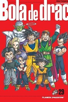 BOLA DE DRAC 29 | 9788468470283 | TORIYAMA, AKIRA | Llibreria Aqualata | Comprar llibres en català i castellà online | Comprar llibres Igualada