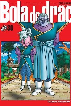 BOLA DE DRAC 30 | 9788468470290 | TORIYAMA, AKIRA | Llibreria Aqualata | Comprar llibres en català i castellà online | Comprar llibres Igualada