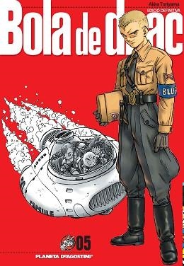 BOLA DE DRAC 5 | 9788468470047 | TORIYAMA, AKIRA | Llibreria Aqualata | Comprar llibres en català i castellà online | Comprar llibres Igualada